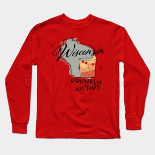 50's Supper Club Long Sleeve T-Shirt